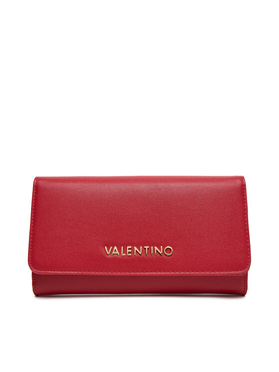 

Большой женский кошелек VPS8NS113 Valentino, красный