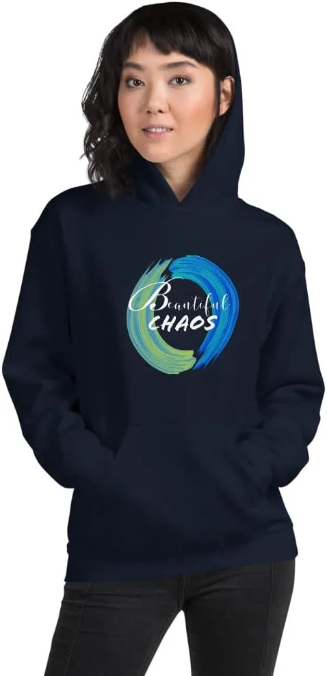 

Толстовка Beautiful Chaos