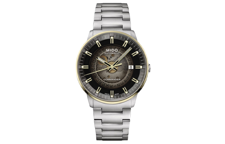 

MIDO Часы Men's Commander Watch