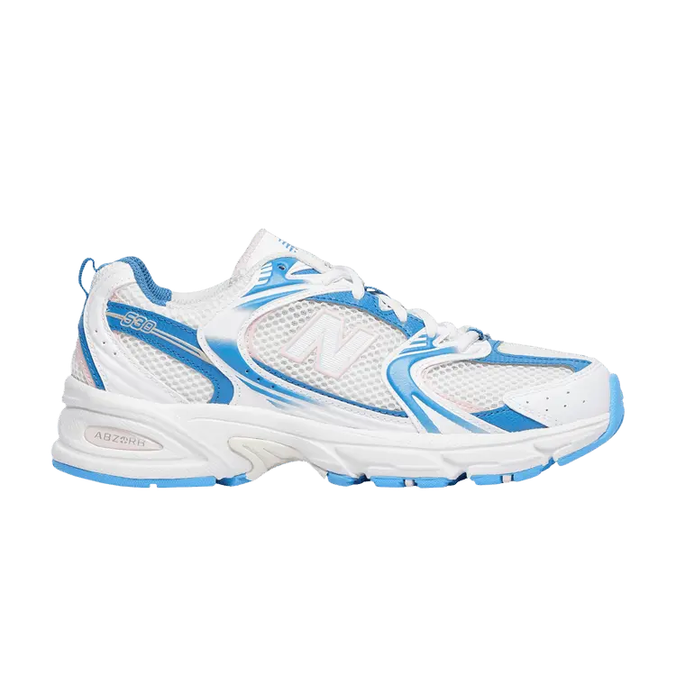 

Кроссовки New Balance 530 'Pastel Blue' Foot Locker Exclusive, синий