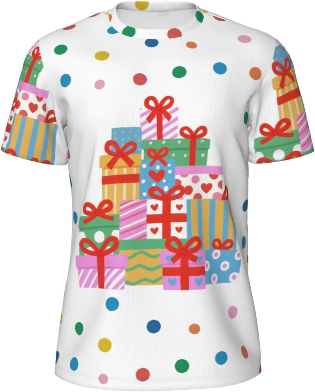 

Мужская футболка с коротким рукавом и круглым вырезом, легкая и мягкая