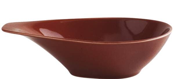 

Миска с ручкой 0,40 л homestyle Kahla, красный