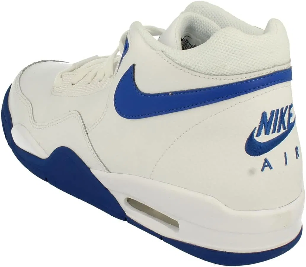 Мужские низкие кроссовки Nike, белый/цвет «Опулент Гарден», размер 43 EU — фото 2