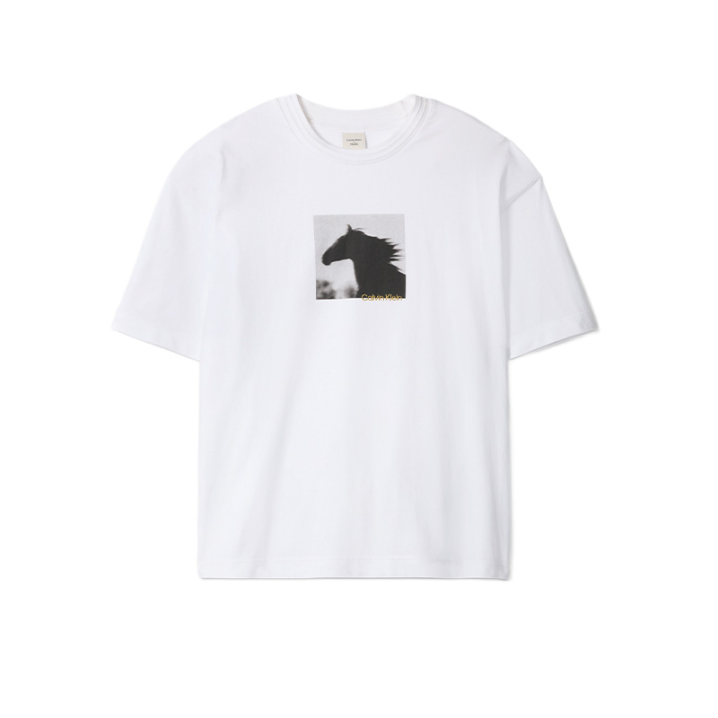 

Футболка мужская Calvin Klein, белый