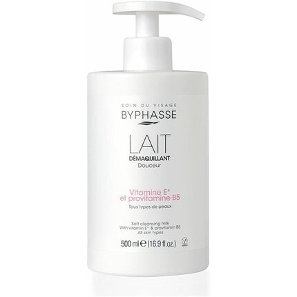 

Средство для снятия макияжа с лица Byphasse Milk Standard
