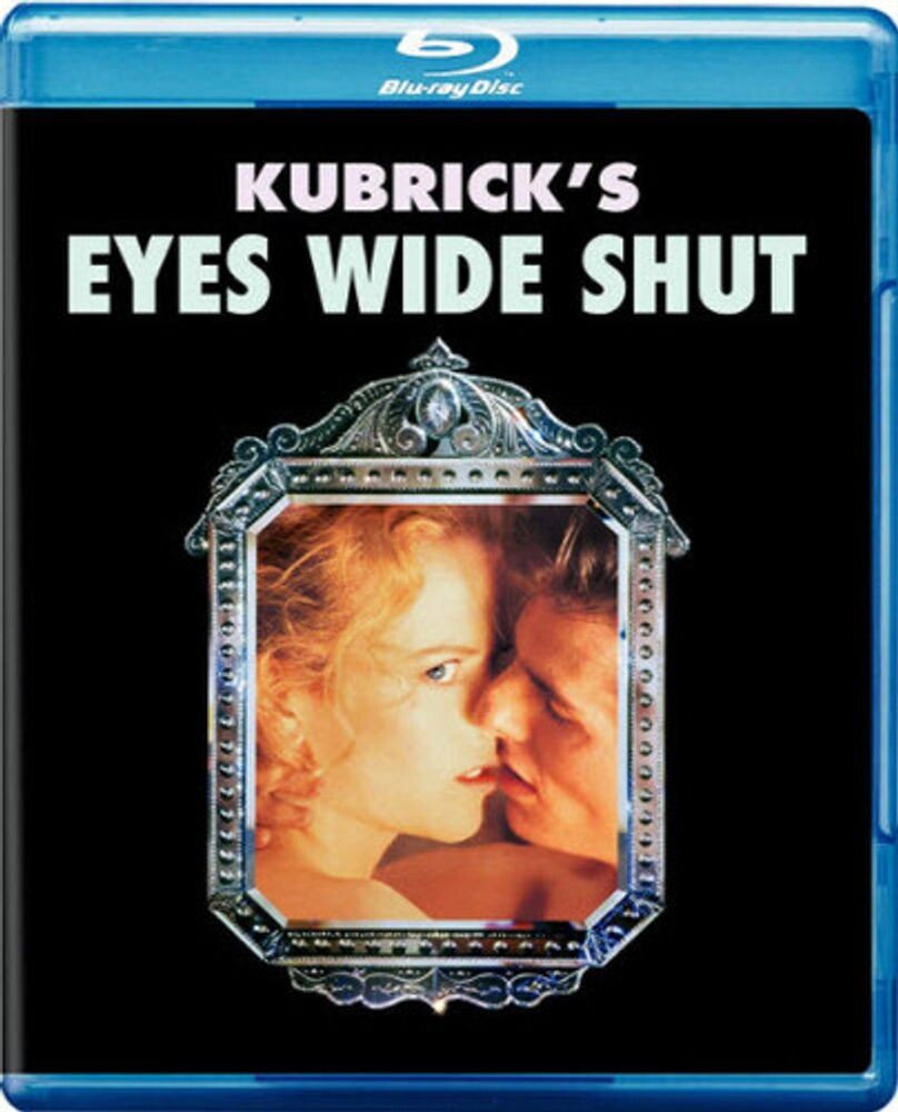 

Диск Blu-ray Eyes Wide Shut [1999]