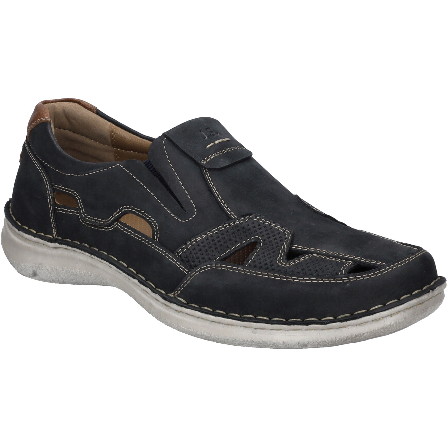 

Тапочки Josef Seibel Anvers 77, цвет ocean