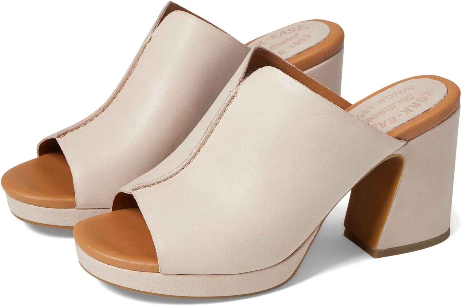 

Сандалии Kork-Ease Harlin, цвет Natural/Nude