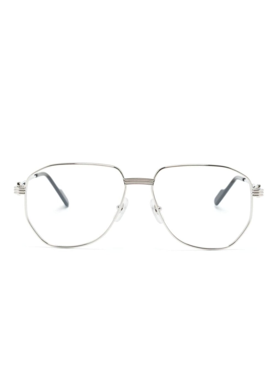 

Cartier Eyewear очки-пилоты, черный
