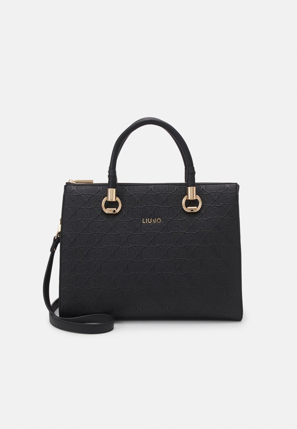 

Сумочка SATCHEL LIU JO, черный