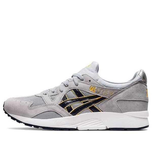 

Кроссовки гель лайт 5 Asics, серый