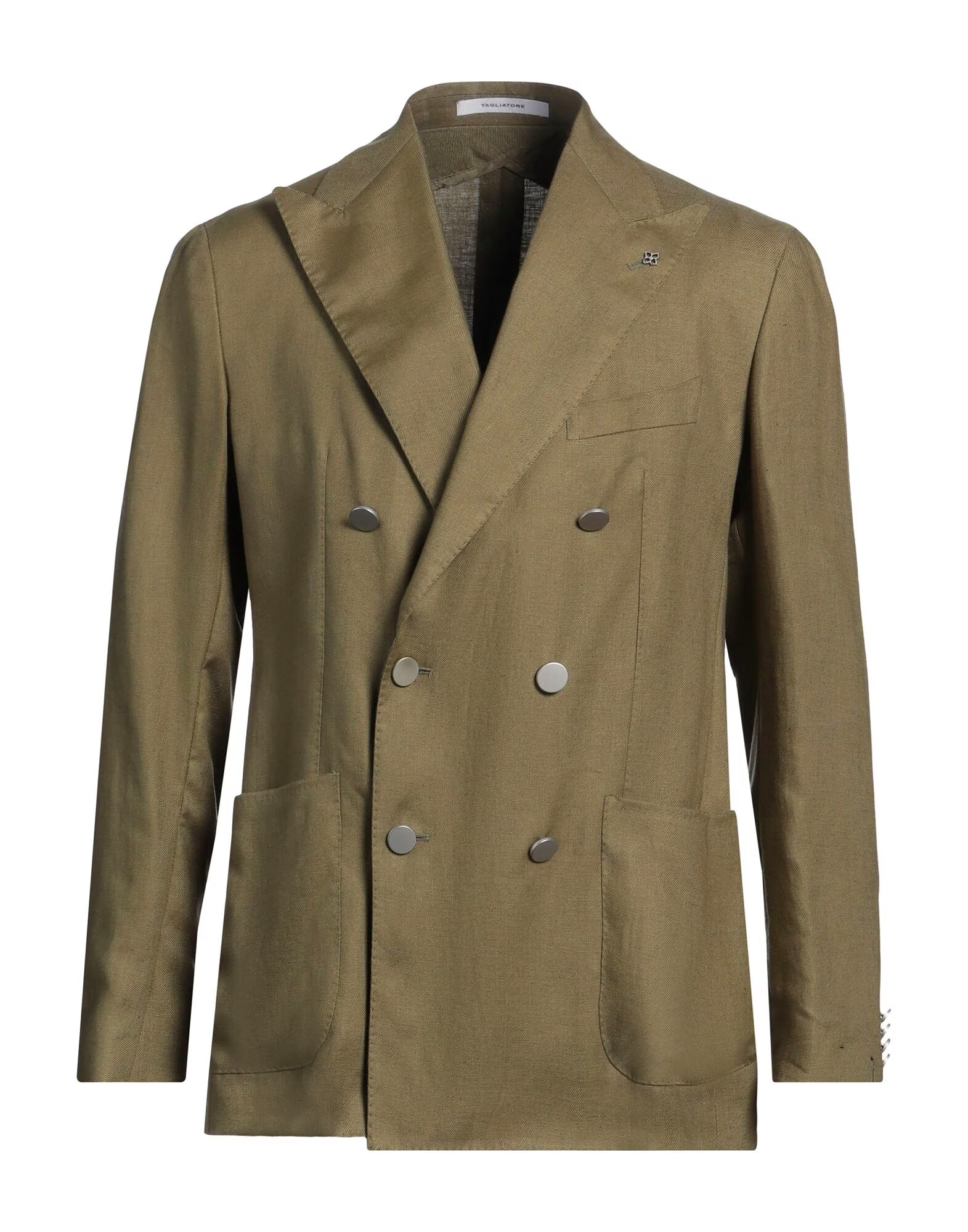 

Блейзер Tagliatore, хаки