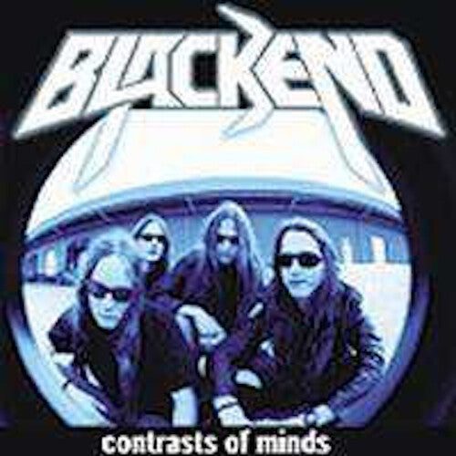 

Виниловая пластинка Blackend & Loonatikk: Contrast Of Minds / Sufferscorn