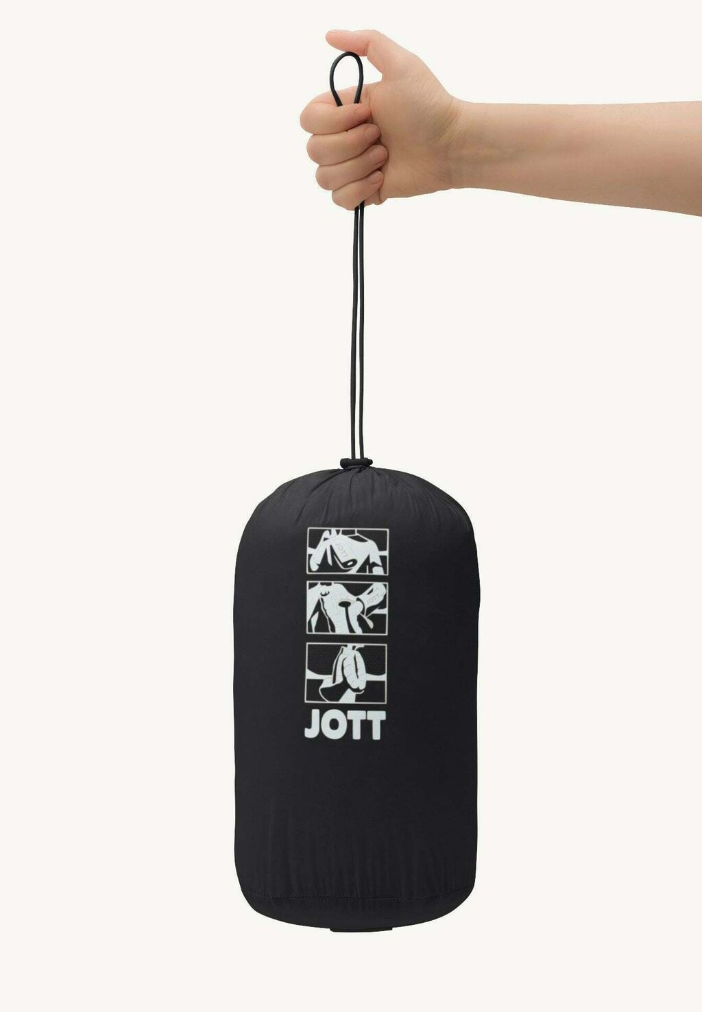 

Жилет ARAFO JOTT, черный
