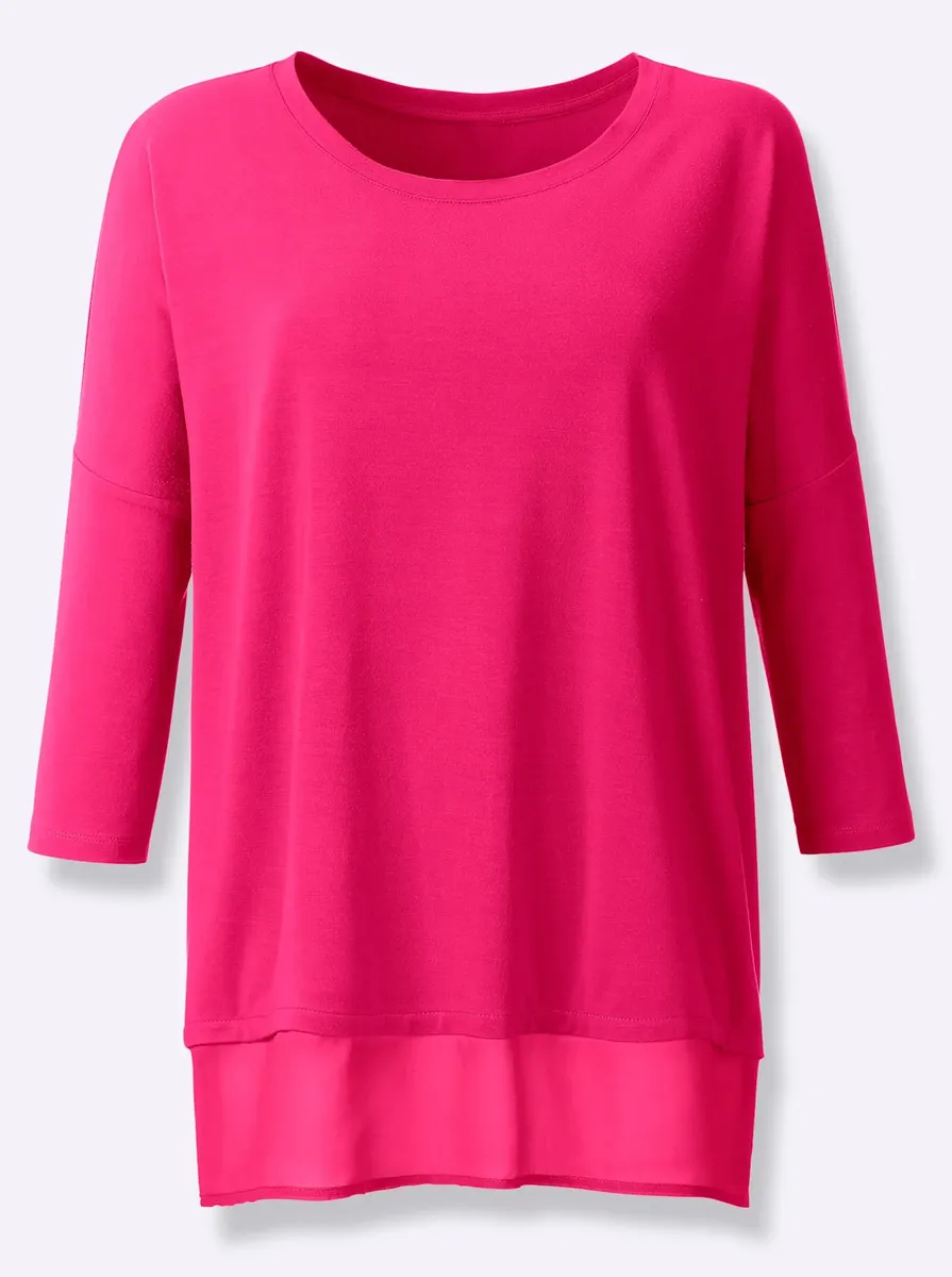 

Heine рубашка оверсайз "Oversize Shirt", розовый