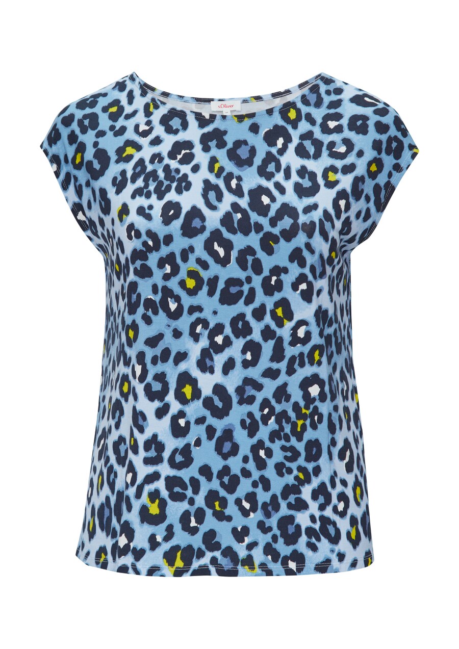

Футболка s.Oliver, Light blue