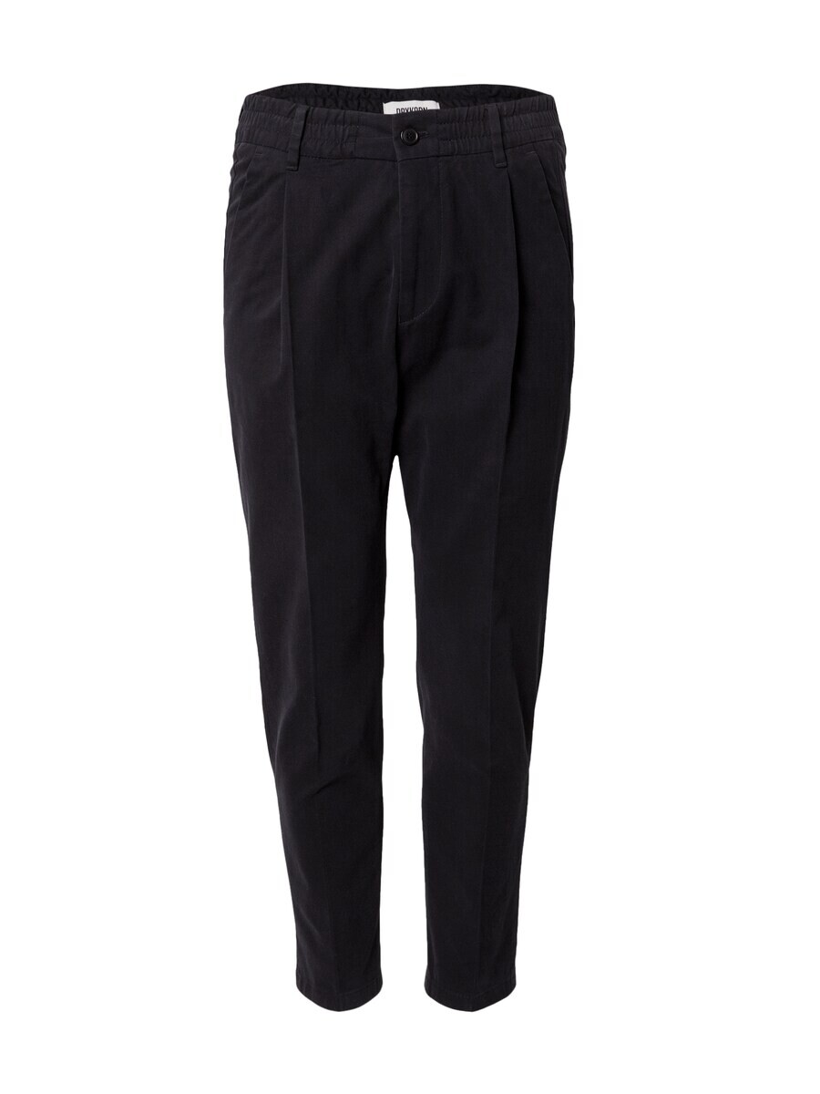 

Тканевые брюки DRYKORN Regular Pleated Pants CHASY, черный