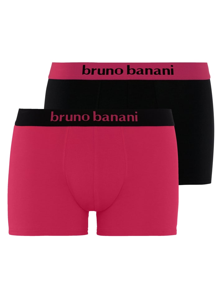 

Боксеры Bruno Banani, разноцветный