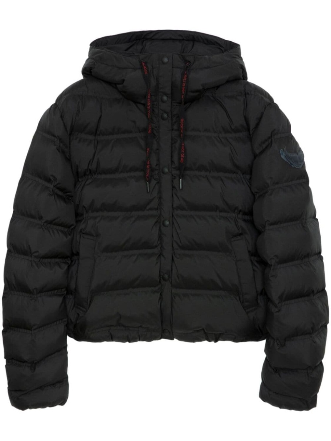 

Zadig&Voltaire пуховик Keli, черный