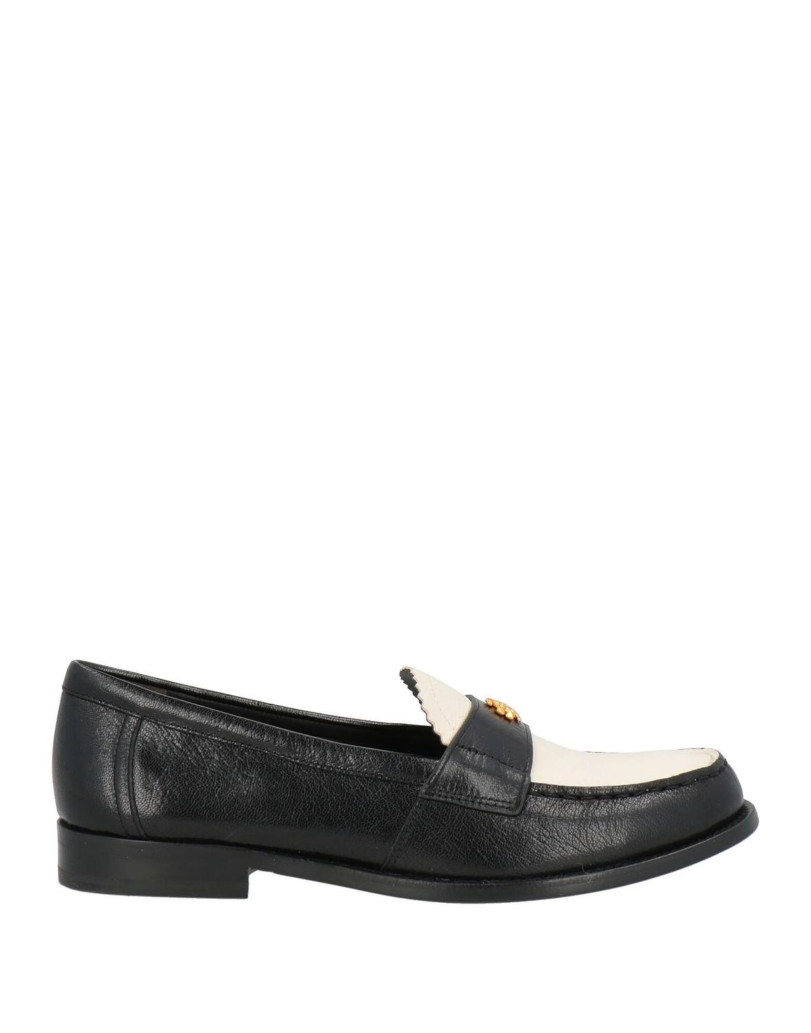 Лоферы Tory Burch, айвори