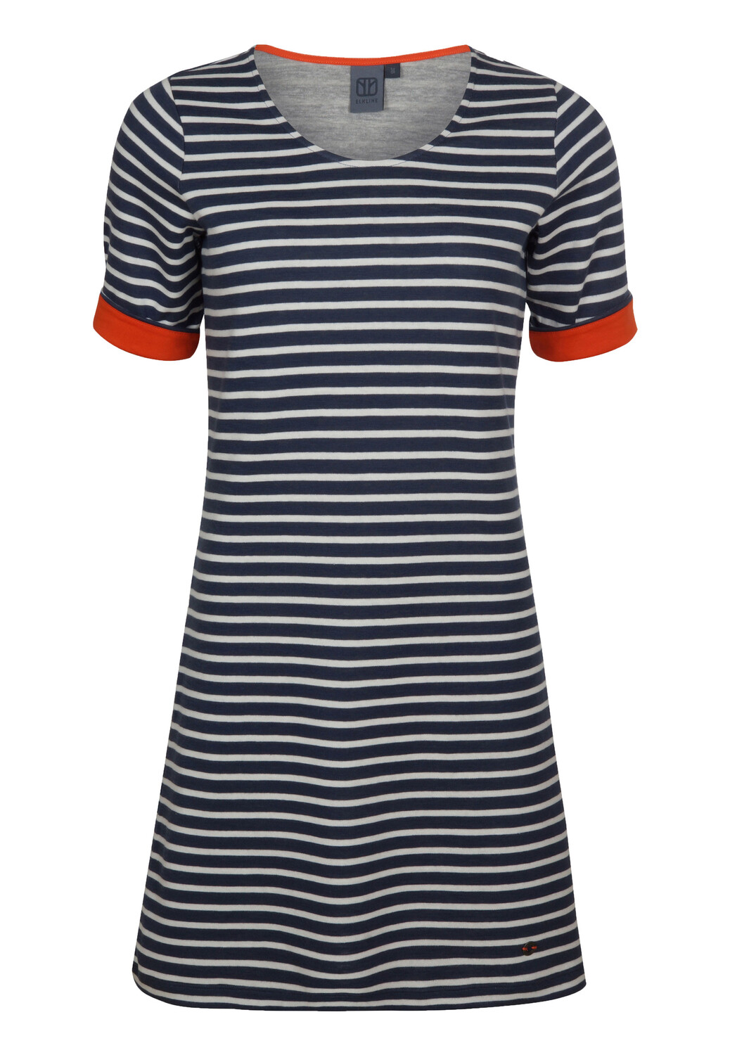 

Платье elkline in darkblue white, цвет in darkblue-white