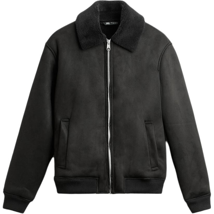 

Куртка мужская Zara, хаки