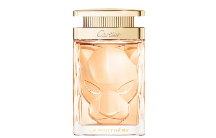 LA PANTHÈRE Jaguar Perfumes Potpourri Accord Eau De Parfum Абрикос Клубника 50ml/100ml Cartier, 50ml — фото 3