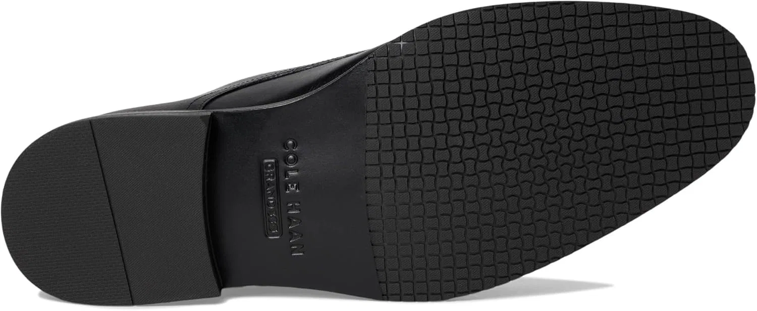 Мужские туфли Cole Haan Modern Essentials, черный — фото 4