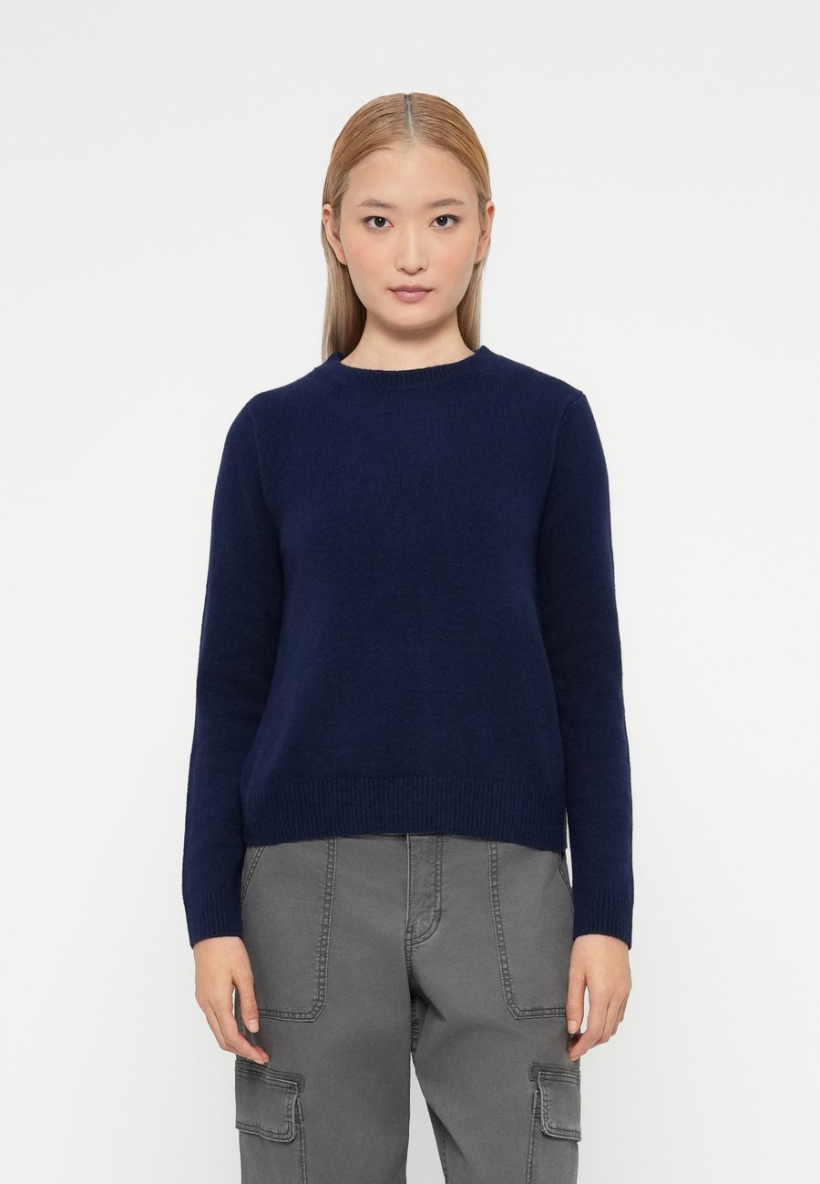 

Джемпер GAP CASHSOFT CREW, Navy Uniform/Dark Blue