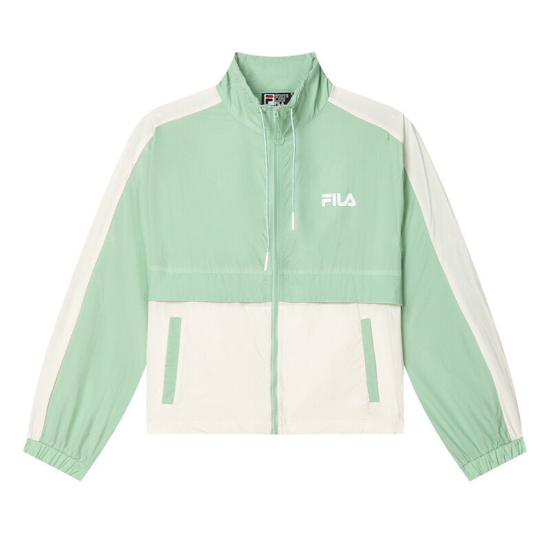 

ФИЛА Женская куртка FILA, цвет Smoky green