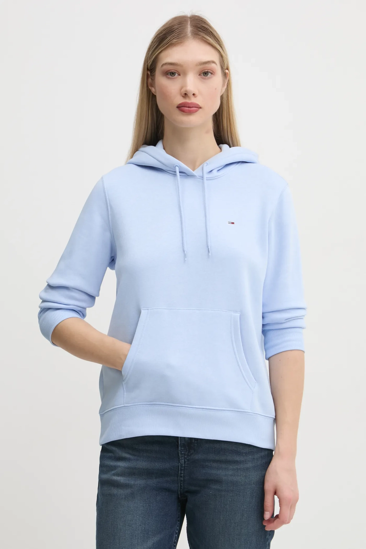 

Толстовка Tommy Jeans, синий