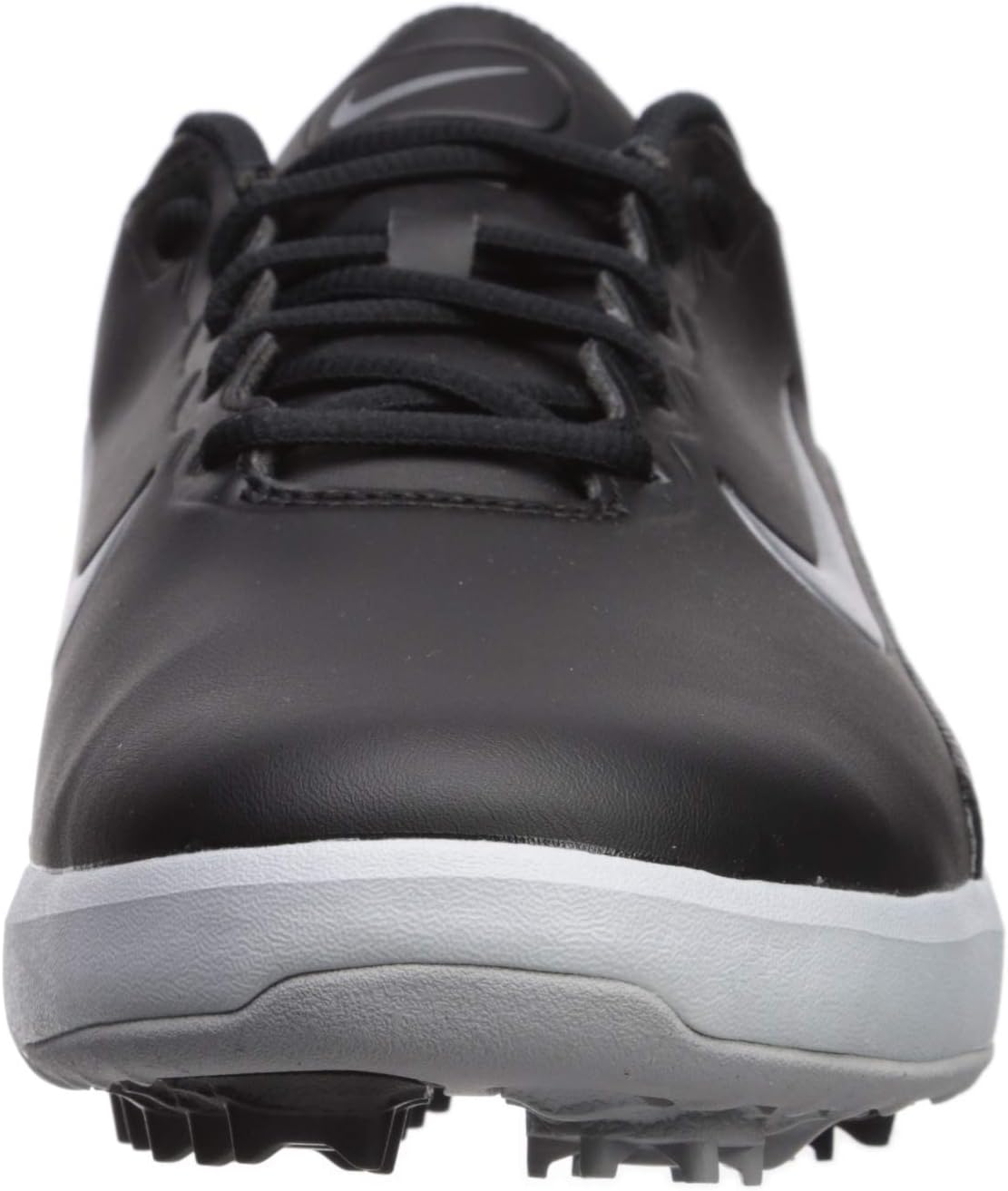 Мужские кроссовки Nike Vapor, Black/Metallic Cool Grey - White - Pure Platimun — фото 2