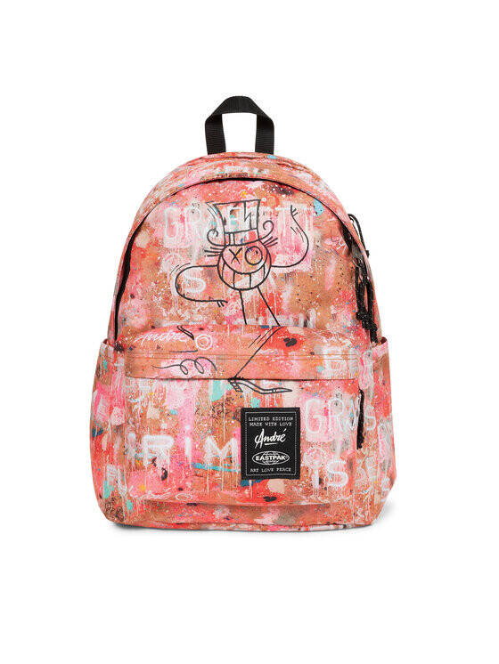 

Рюкзак Eastpak, оранжевый