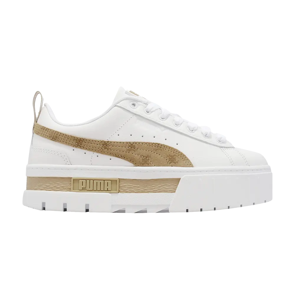 

Кроссовки Wmns Mayze T7 Puma, белый