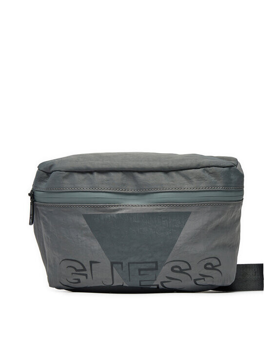

Поясная сумка Guess, серый