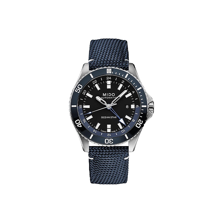 

MIDO Часы Men's Leader Submariner Watch