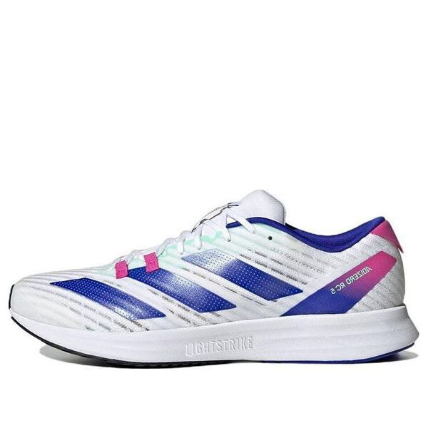 

Кроссовки adizero rc 5 Adidas, белый