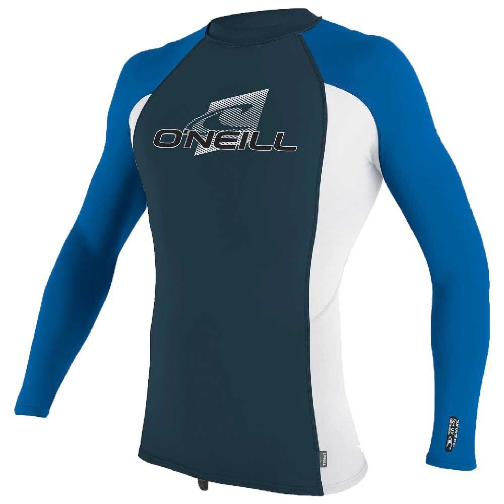 

Рашгард с длинным рукавом O´neill Wetsuits Premium Skins Junior, синий