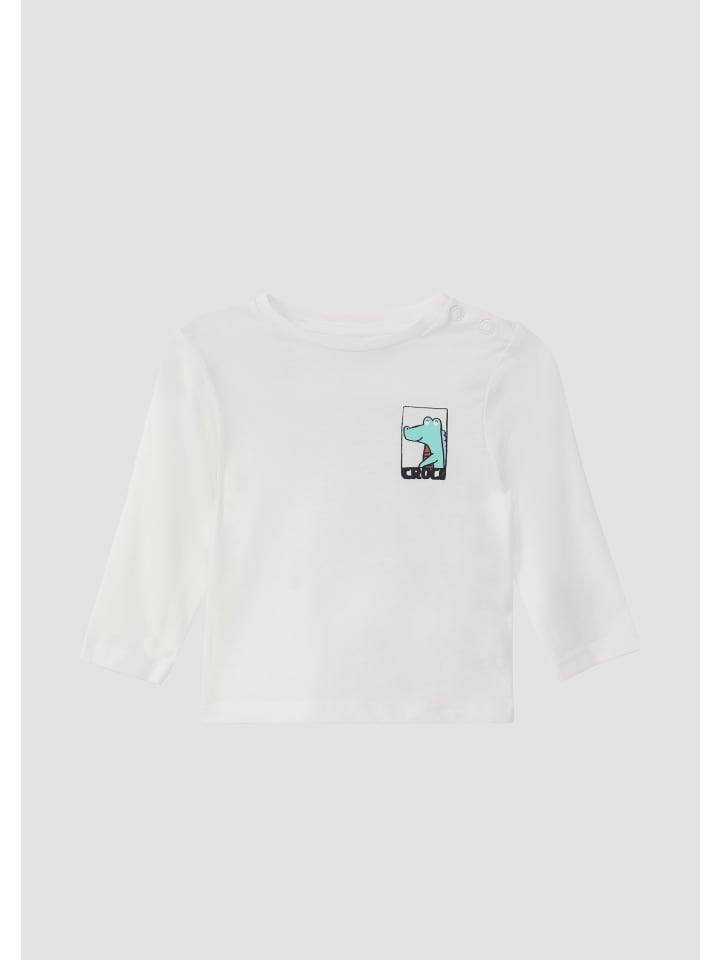 

Футболка s.Oliver, белый