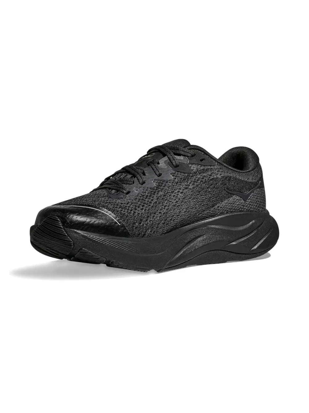 Кроссовки Rincon с логотипом Hoka Kids, черный