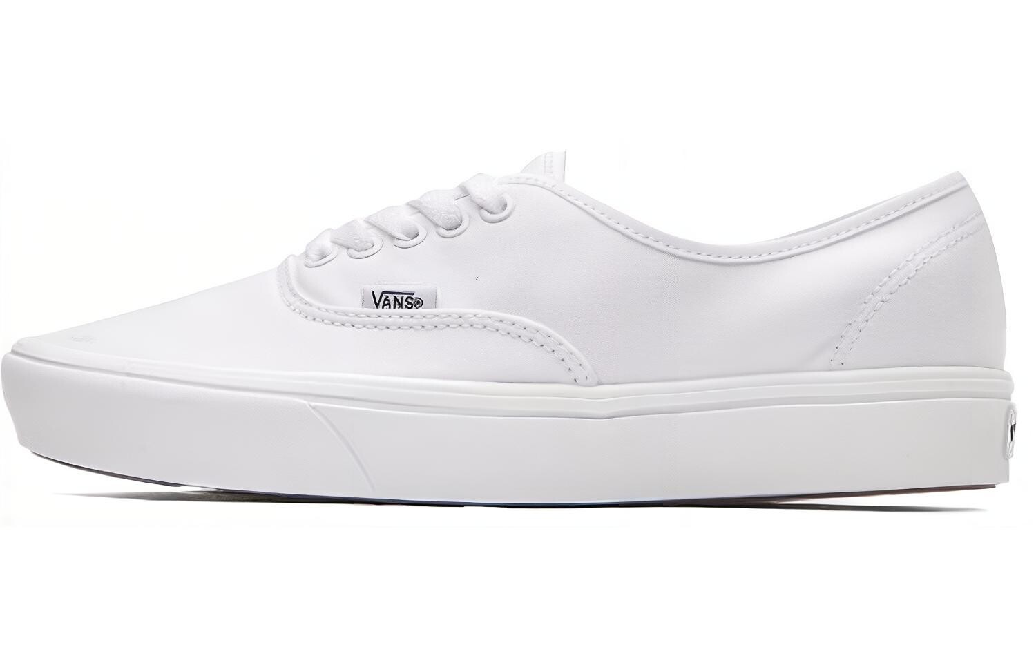 

Vans Authentic Comfy Cush 'True White'