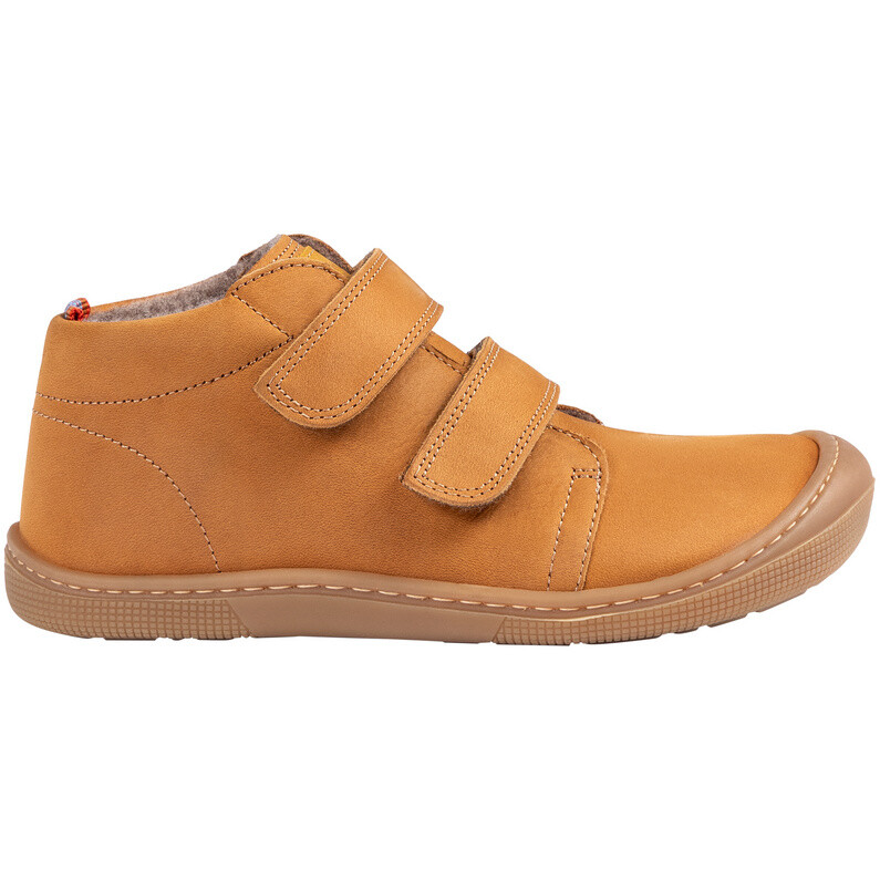 

Детская фетровая обувь Don Hydro Koel Barefoot, коричневый