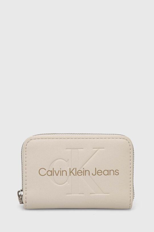 

Кошелек Calvin Klein Jeans, бежевый