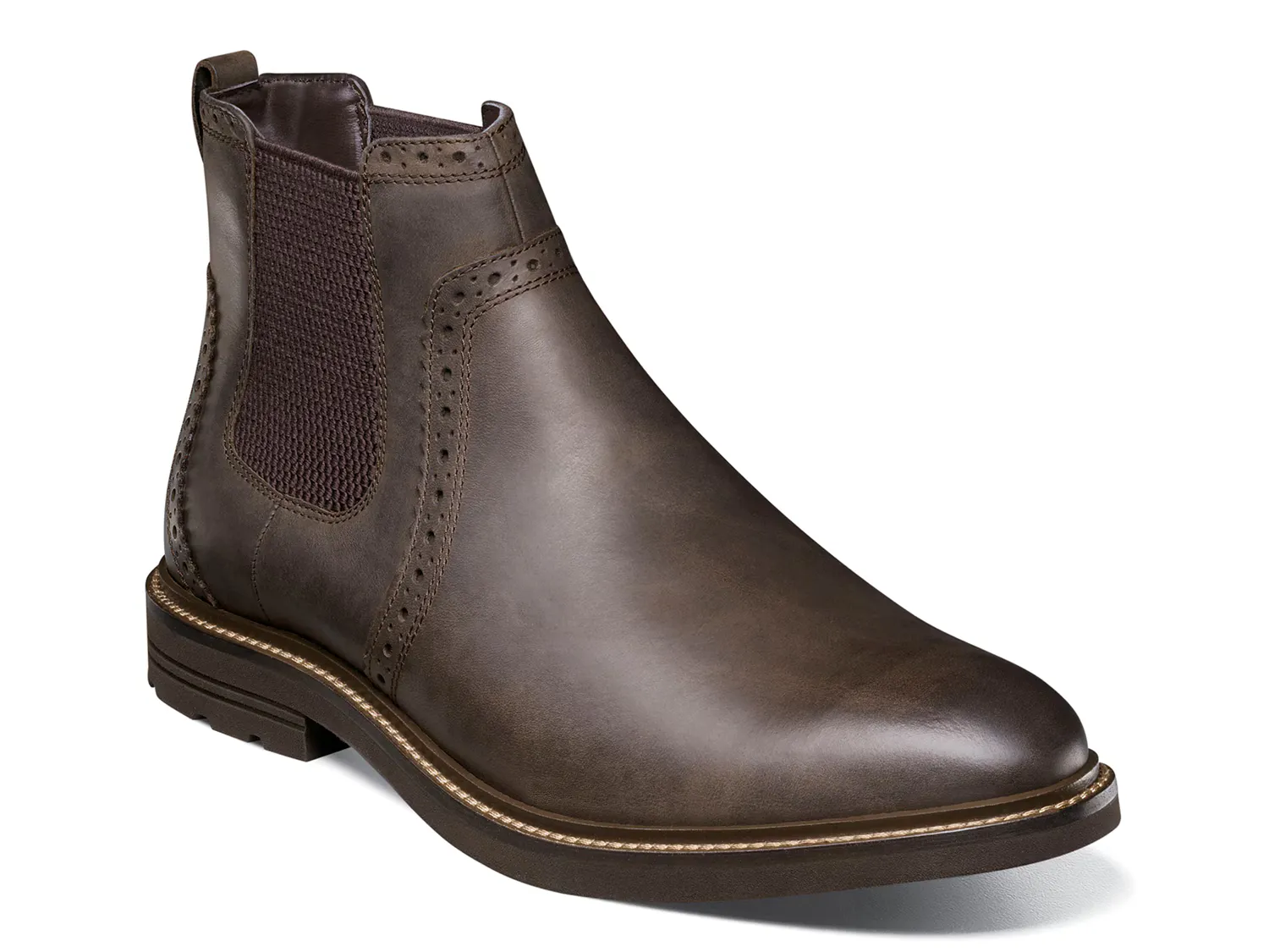 

Сапоги Otis II Chelsea Boot Nunn Bush, темно-коричневый