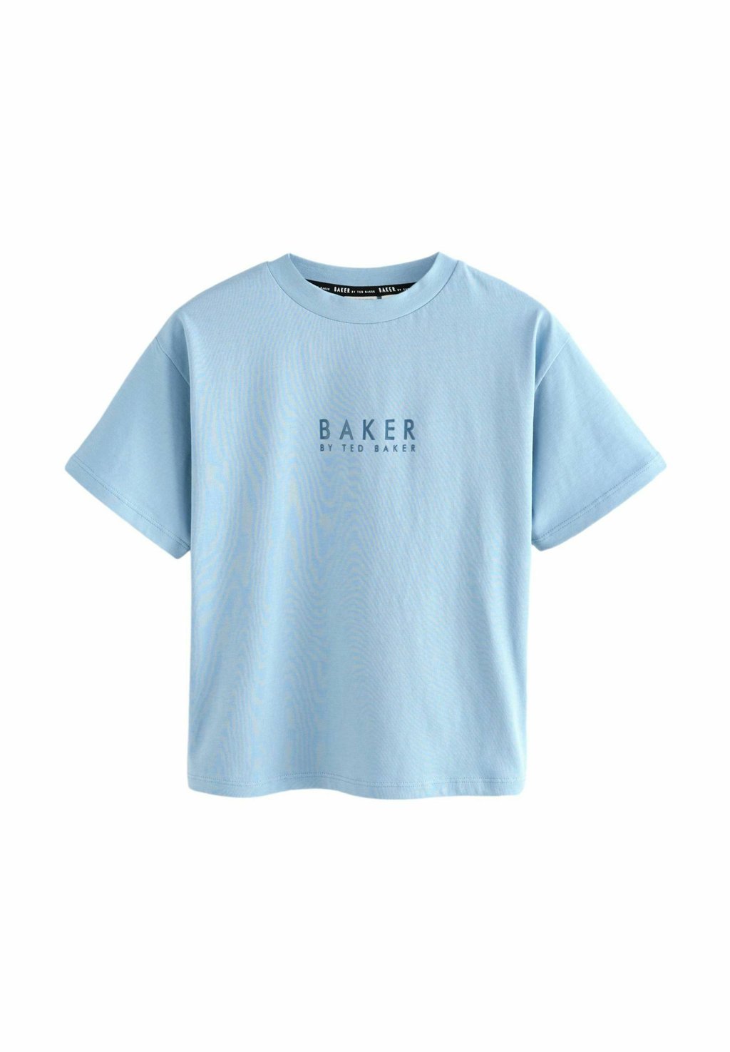

Футболка с принтом REGULAR FIT Baker by Ted Baker, светло-голубой