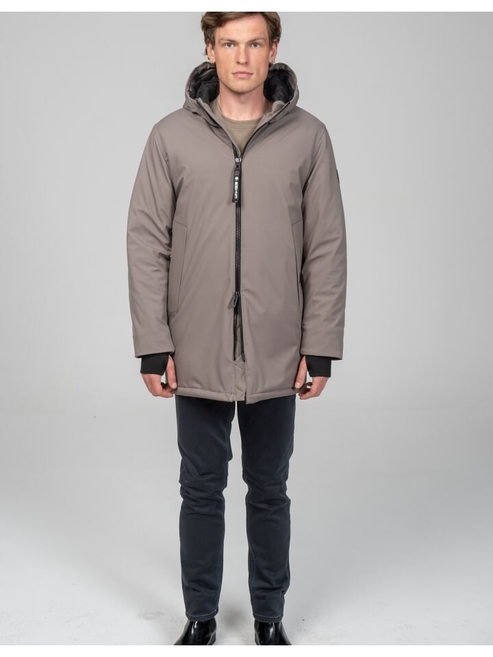 

Зимняя куртка Ron Tomson Winterjacke, цвет Gray