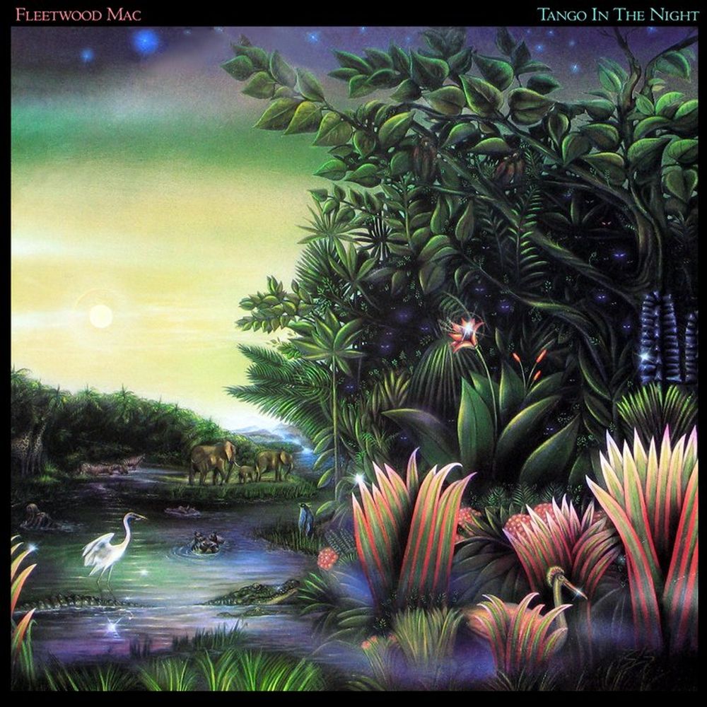 

Виниловая пластинка LP Tango In The Night [Remastered 180 Gram Vinyl] - Fleetwood Mac