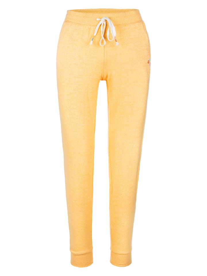 

Пижамные штаны Sunshine on My Mind лимонного цвета P.J. Salvage