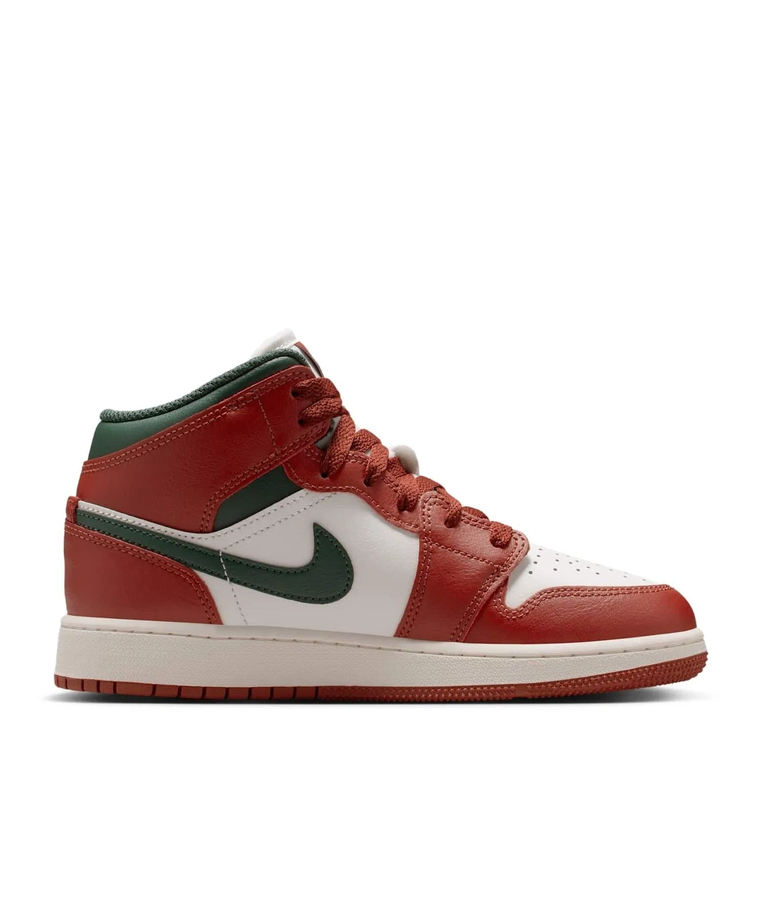 Детские кроссовки Jordan Brand Air Jordan 1 Mid DQ8423-105 — фото 3