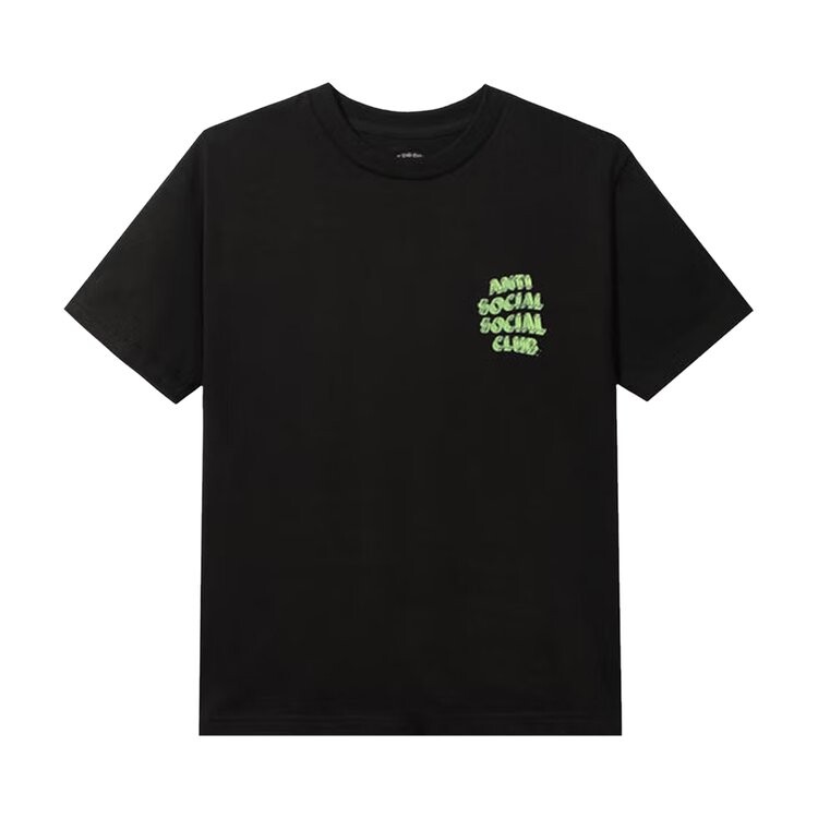 

Футболка Anti Social Social Club How Deep 'Black', черный